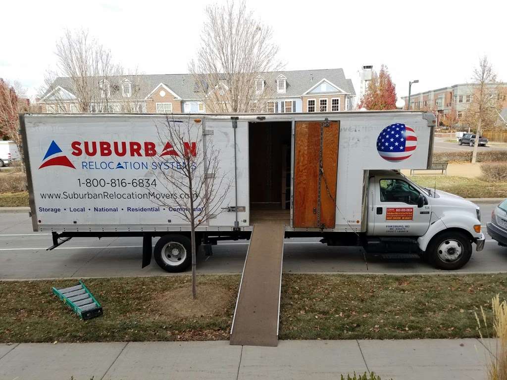 Suburban Relocation Systems | 12000 Old Baltimore Pike, Beltsville, MD 20705 | Phone: (800) 816-6834