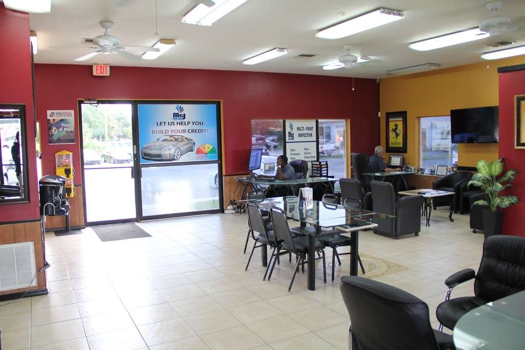 MCJ Auto Sales | 7224 E Colonial Dr, Orlando, FL 32807, USA | Phone: (407) 208-9696