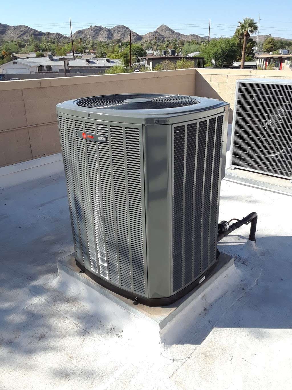UNI-TECH Mechanical Air Conditioning & Heating | 685 E Geronimo St, Chandler, AZ 85225, USA | Phone: (480) 888-0264