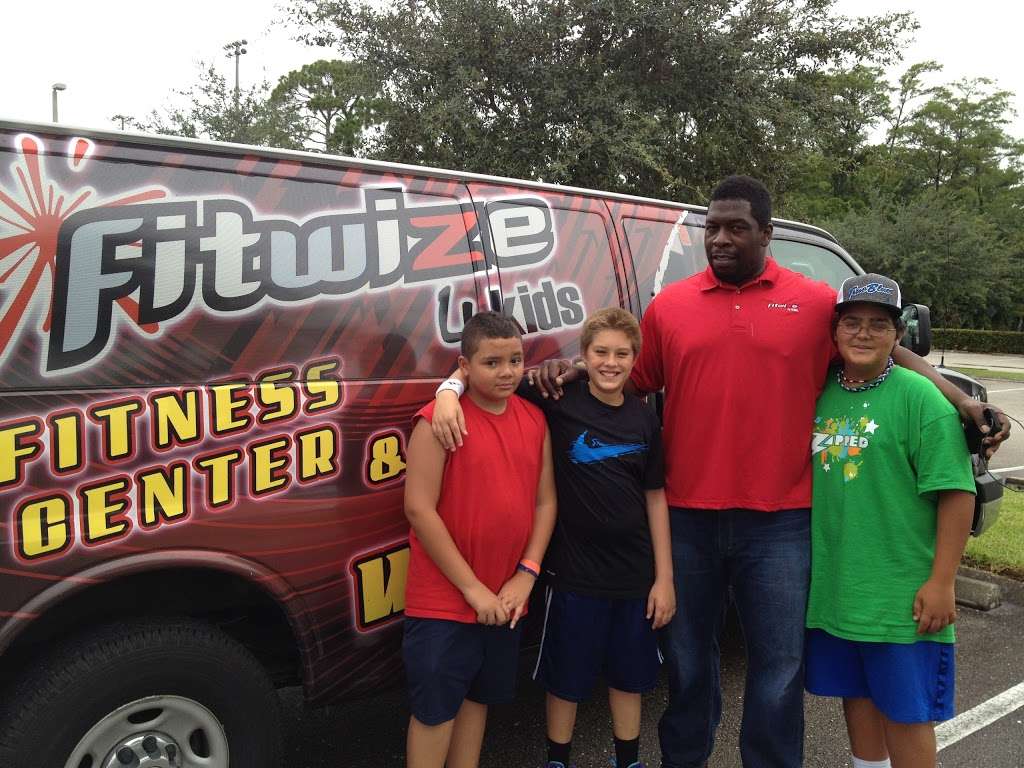 Fitwize 4 Kids | 4641 FL-7 unit 15b, Coral Springs, FL 33073, USA | Phone: (954) 363-2349