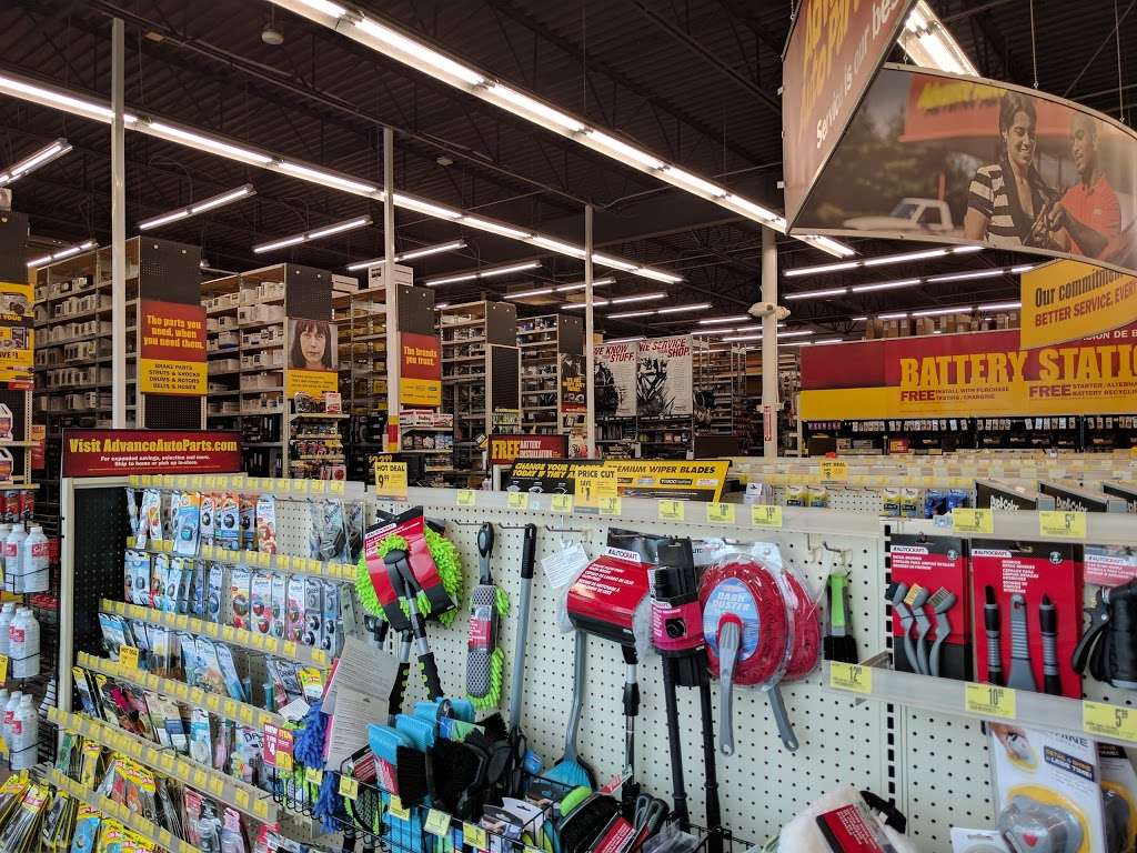 Advance Auto Parts | 10003 Charlotte Hwy, Fort Mill, SC 29707, USA | Phone: (803) 547-0023