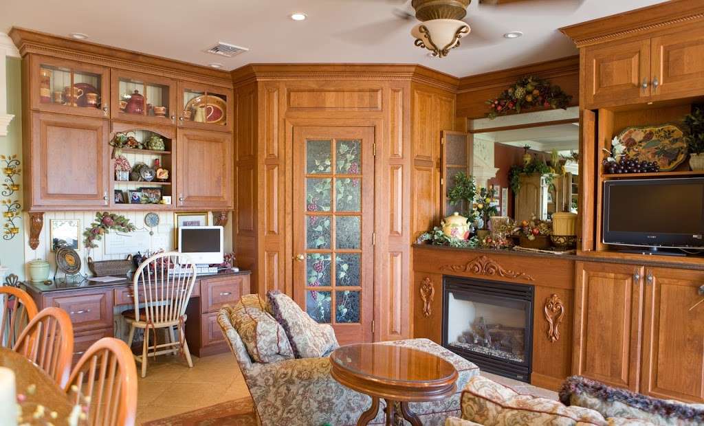 Allen Cabinets & Millwork Inc | 60 Newark Pompton Turnpike, Pequannock Township, NJ 07440, USA | Phone: (973) 694-0665