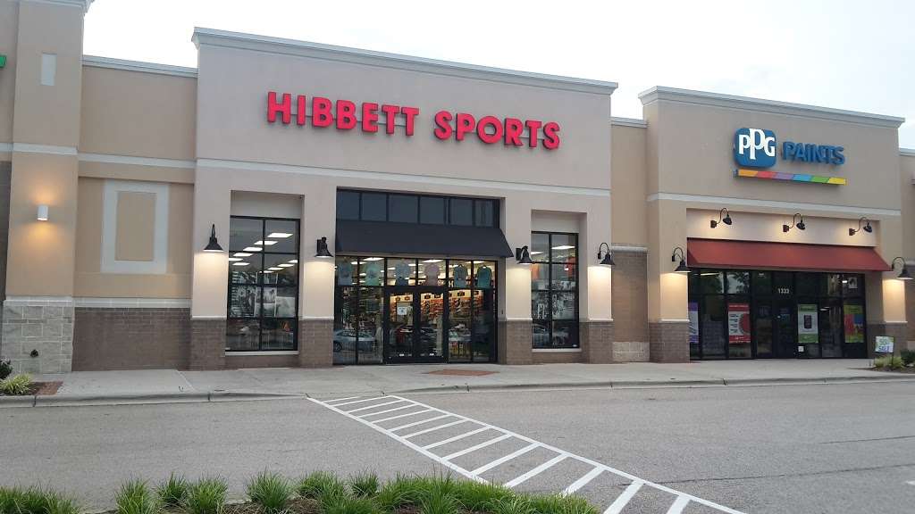 Hibbett Sports | 1345 Klumac Rd, Salisbury, NC 28147, USA | Phone: (704) 647-0935