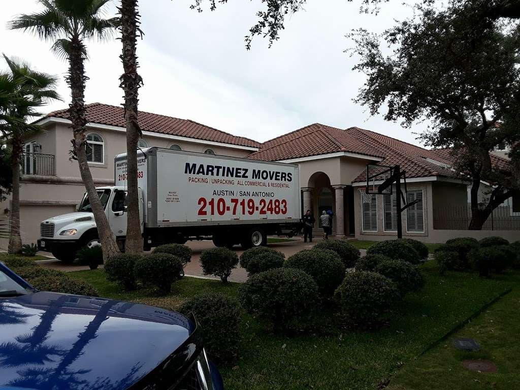 Martinez Movers is a family business offering our service in San | 515 Coleman St, San Antonio, TX 78208, USA | Phone: (210) 719-2483