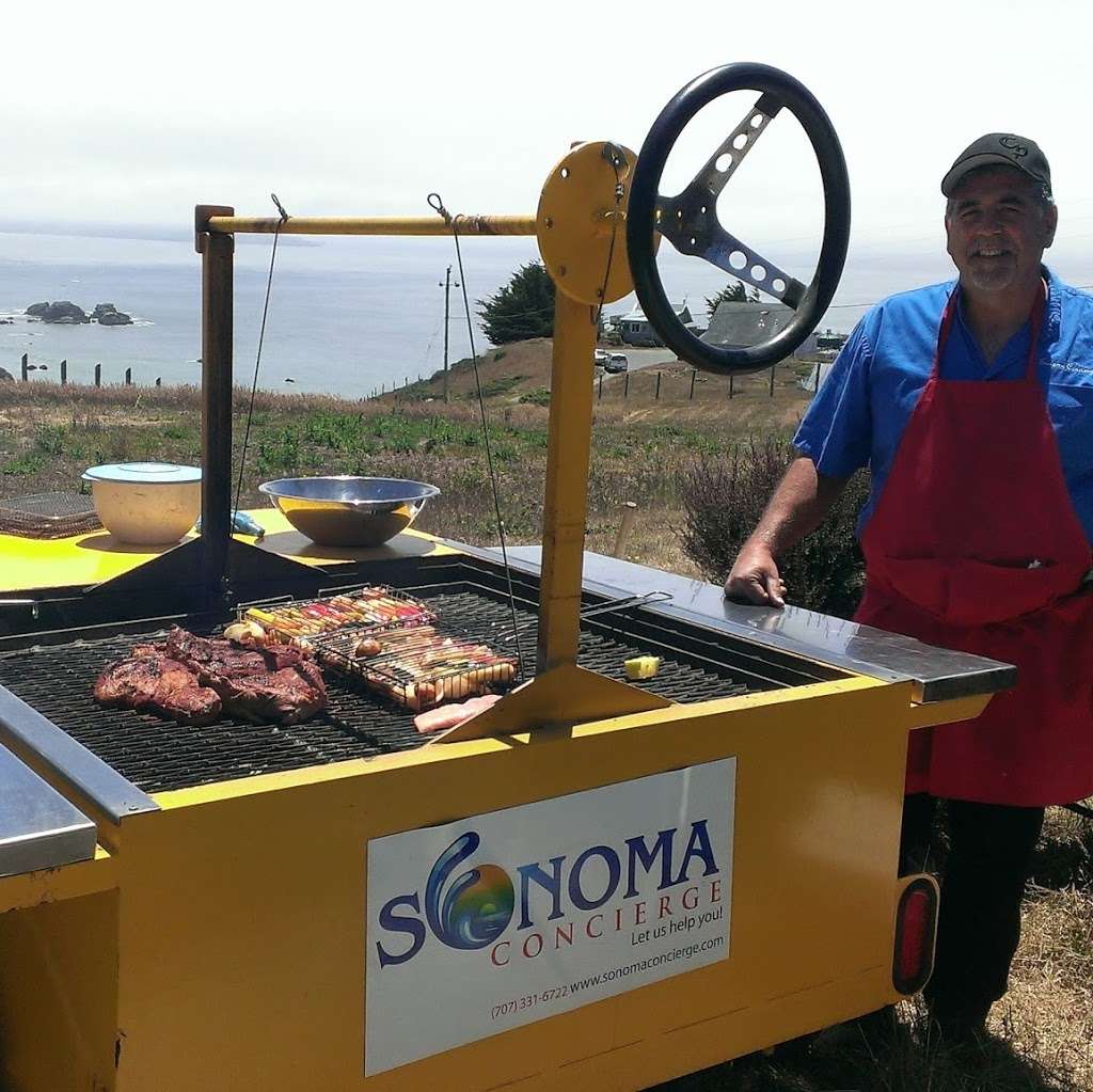 Sonoma Concierge | 1410 Bay Flat Rd, Bodega Bay, CA 94923, USA | Phone: (707) 775-0282