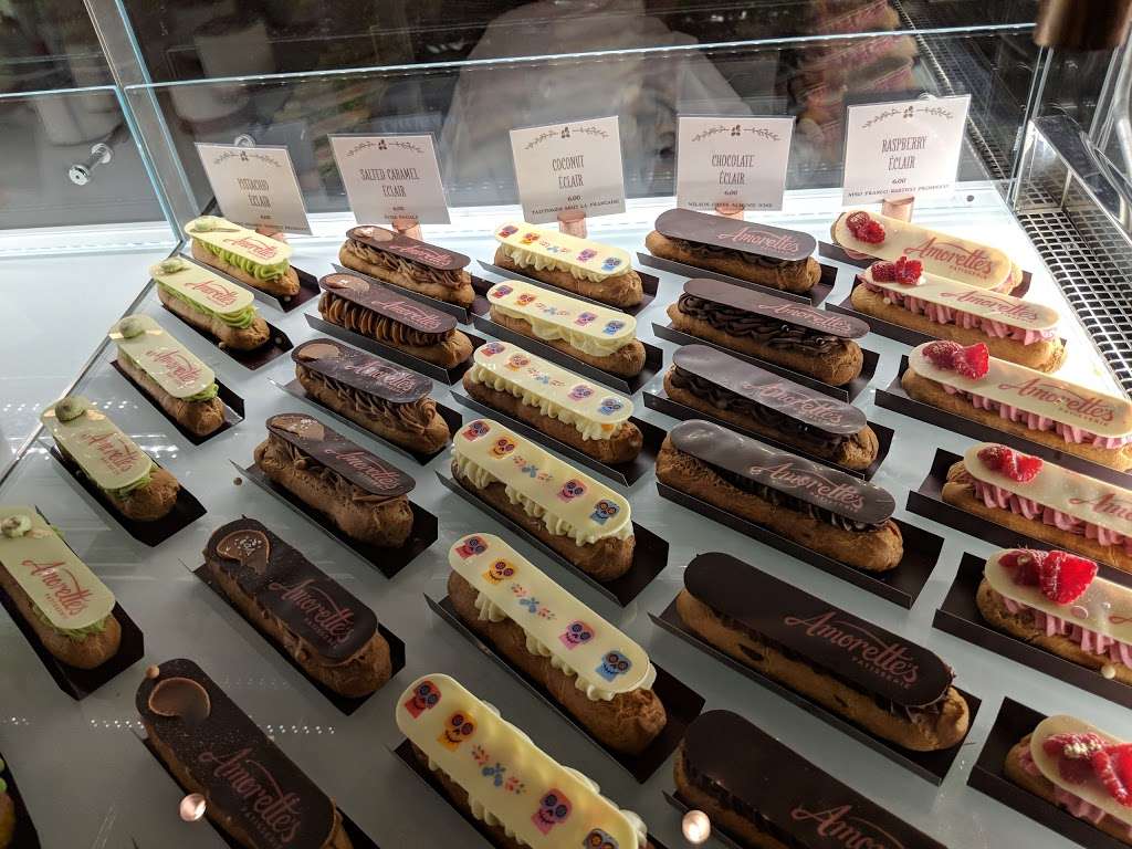 Amorettes Patisserie | 1536 East Buena Vista Drive #1A, Orlando, FL 32830 | Phone: (407) 934-3500