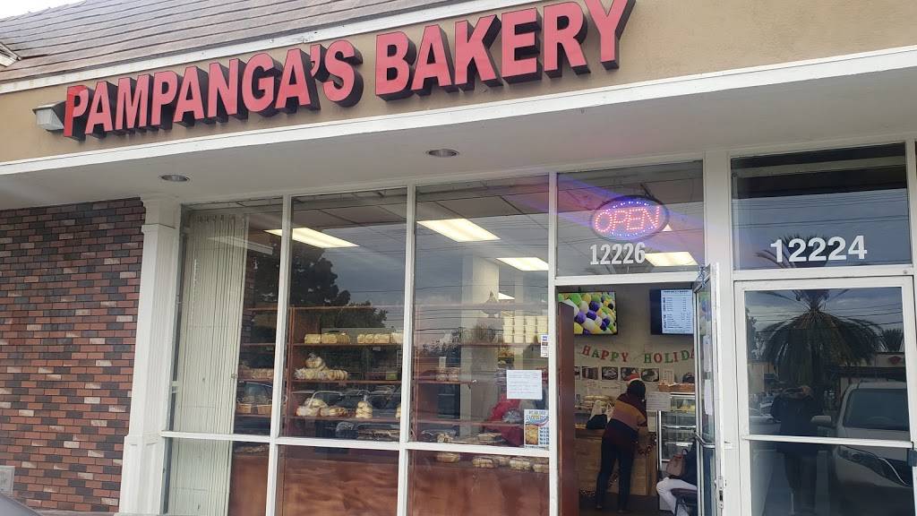 Pampangas Bakery | 12226 Artesia Blvd, Artesia, CA 90701, USA | Phone: (562) 403-1590