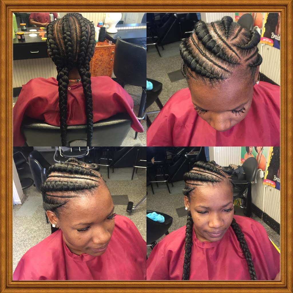 Dleys African Hair Braiding | 1158 Haddon Ave, Camden, NJ 08103, USA | Phone: (856) 365-9690