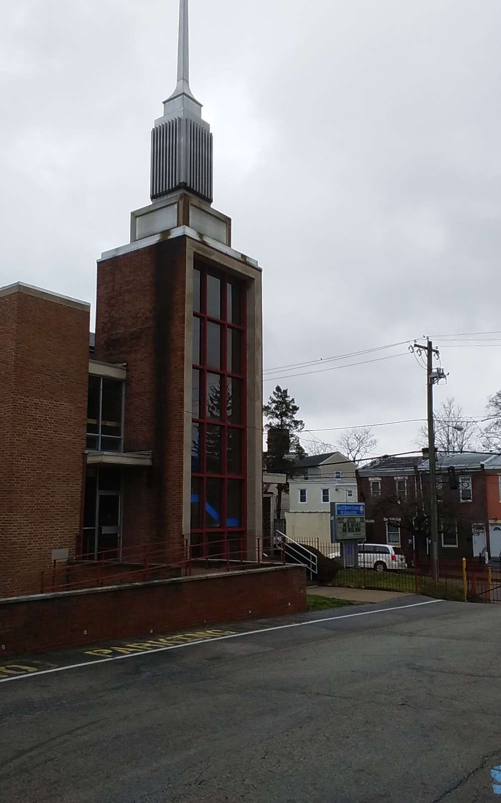 Grace Baptist Church of Germantown | 25 W Johnson St, Philadelphia, PA 19144, USA | Phone: (215) 438-3815
