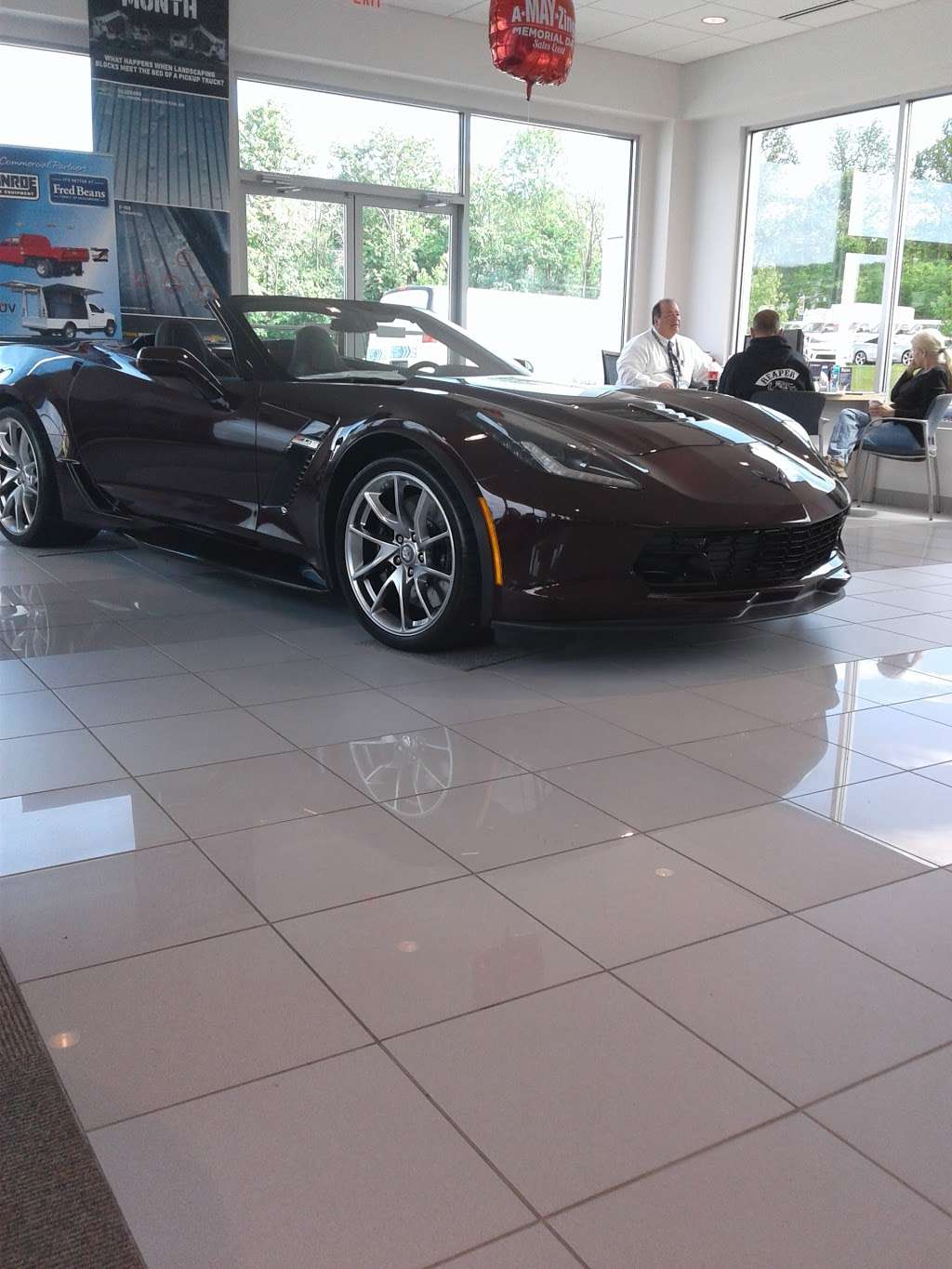 Fred Beans Chevrolet | 845 N Easton Rd, Doylestown, PA 18902, USA | Phone: (267) 327-4168