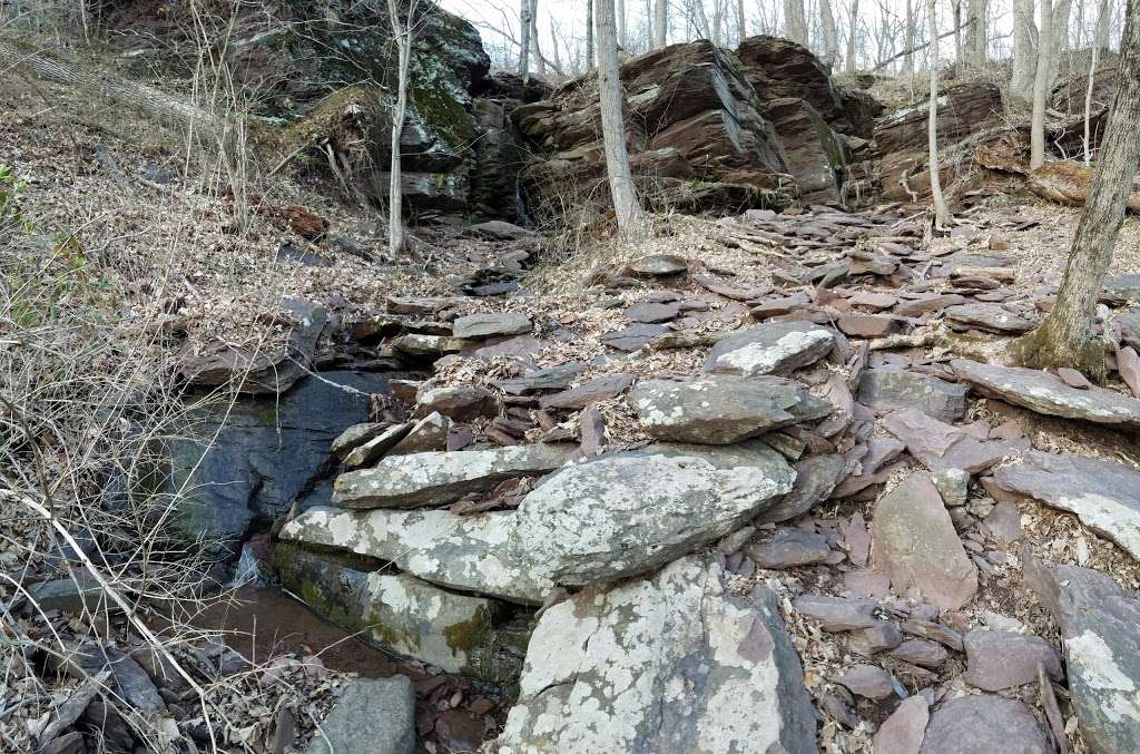 Ralph Stover/High Rocks Vista Parking Area | Pipersville, PA 18947, USA