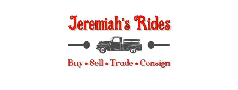 Jeremiahs Rides LLC | 403 E Old Hwy 40, Odessa, MO 64076, USA | Phone: (816) 633-7555