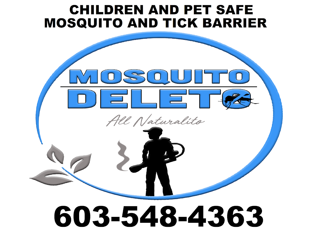 Mosquito Deleto | 3 Owens Ct #2, Hampstead, NH 03841, USA | Phone: (603) 548-4363