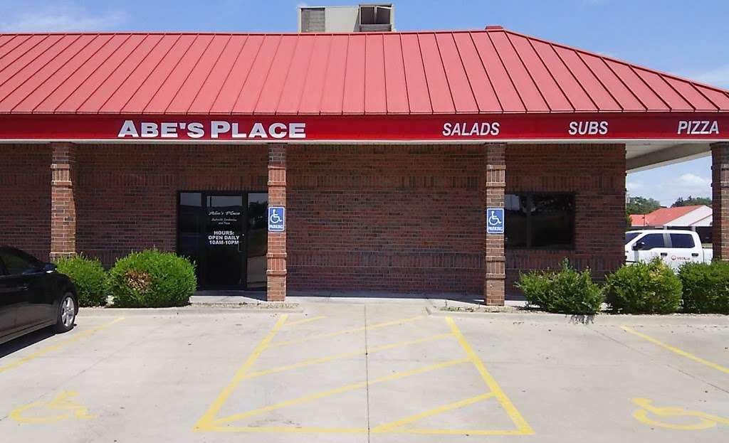 Abes Place | 5101 10th Ave, Leavenworth, KS 66048, USA | Phone: (913) 727-2661