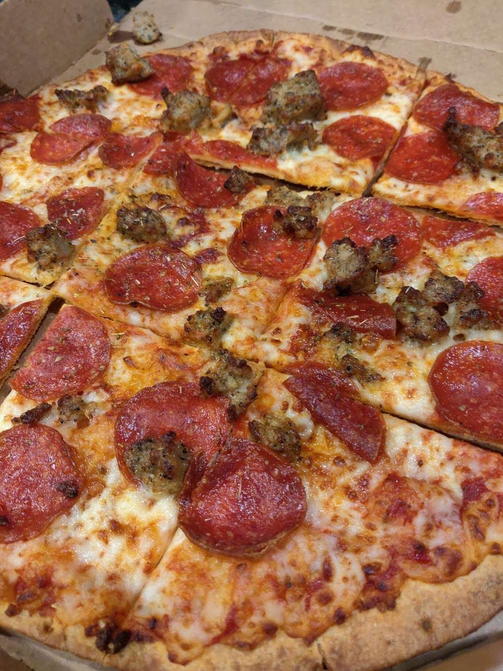 Domino's Pizza 7855 Blue Diamond Rd Shop 3, Las Vegas, NV 89178