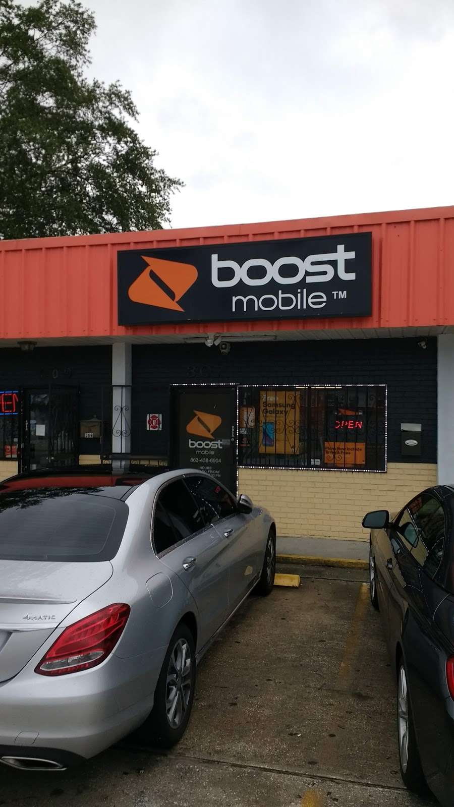 Boost Mobile | 307 E Hinson Ave, Haines City, FL 33844, USA | Phone: (863) 438-6904