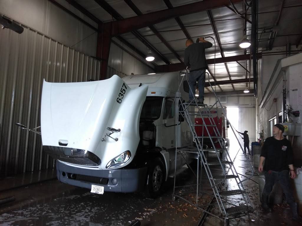 JarDen Express Truck Wash | 936 Firestone Pkwy, La Vergne, TN 37086, USA | Phone: (615) 641-5355