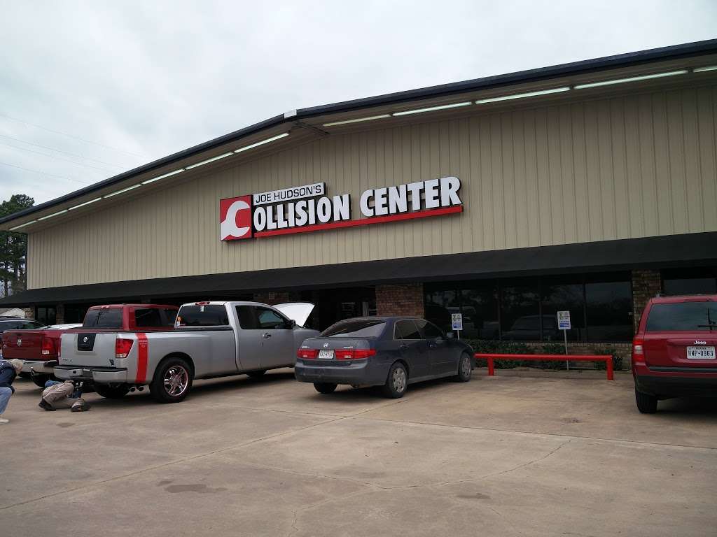 Joe Hudsons Collision Center | 10920 Farm to Market 2920, Tomball, TX 77375, USA | Phone: (281) 351-9744