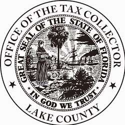 David Jordan Lake County Tax Collectors Office | 1720 North Citrus Blvd, Leesburg, FL 34748 | Phone: (352) 343-9602