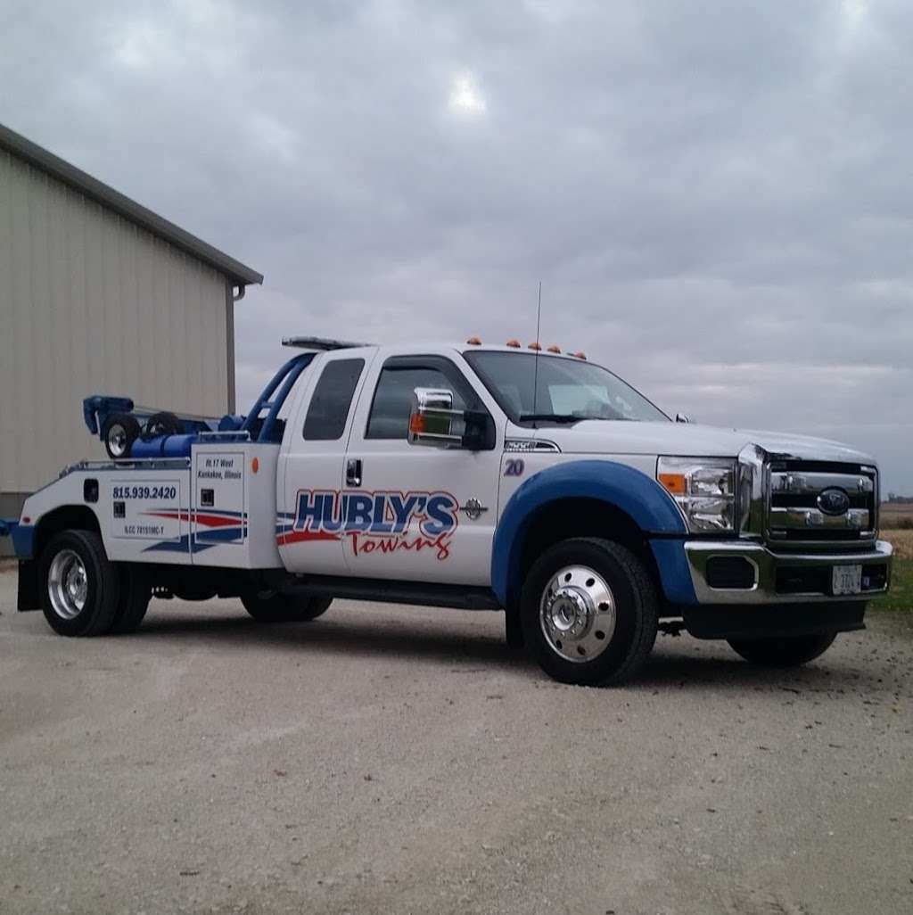 Hublys Towing & Repair, Inc. | 2240 W Station St, Kankakee, IL 60901, USA | Phone: (815) 939-2420