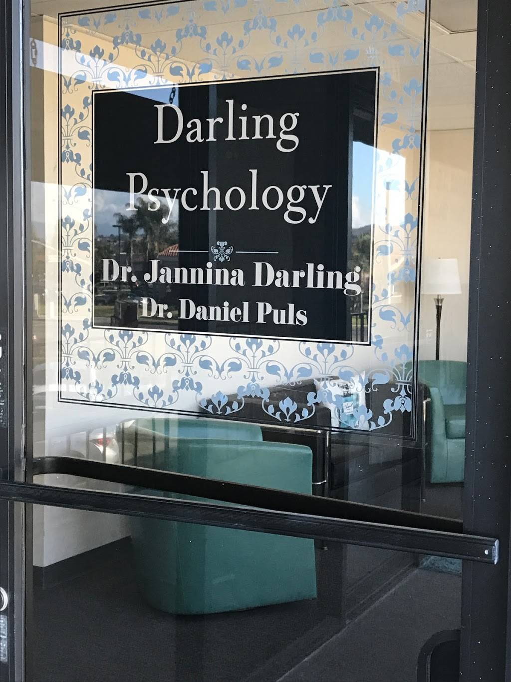 Darling Psychology | 11038 Washington Blvd unit a, Whittier, CA 90606, USA | Phone: (562) 215-4555