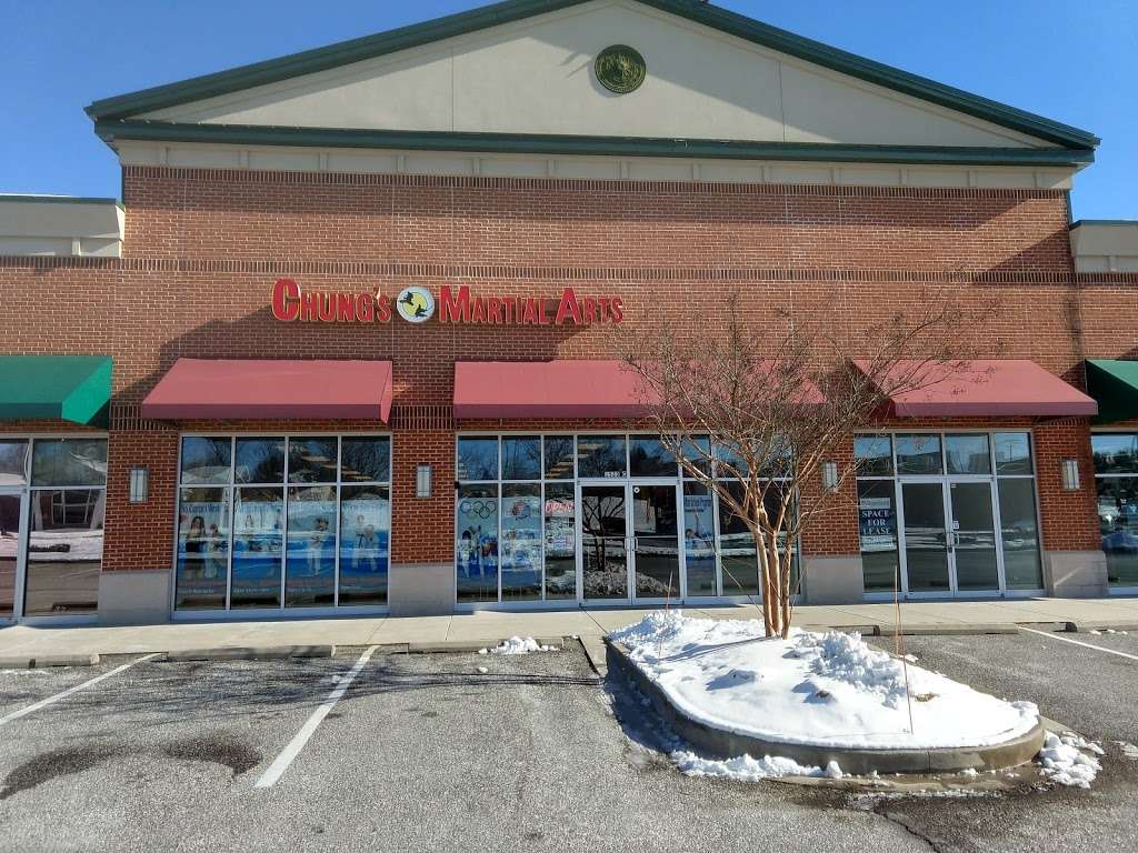 Chungs Martial Arts | 1523 Rock Spring Rd c, Forest Hill, MD 21050, USA | Phone: (410) 399-9755