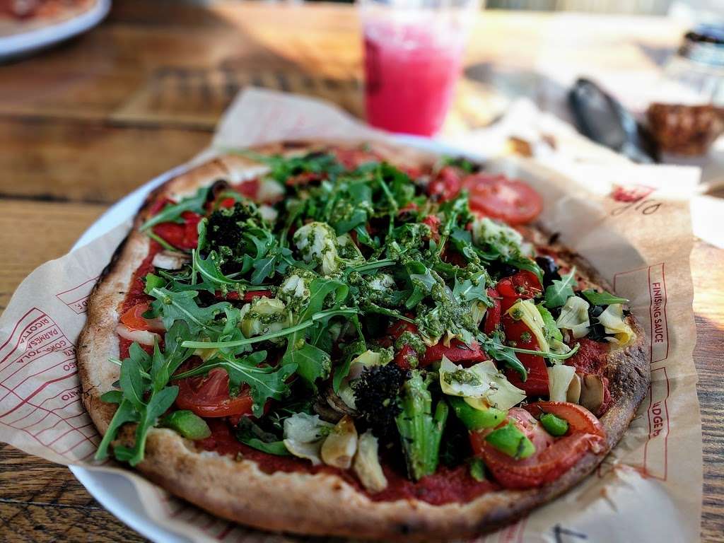 MOD Pizza | 8896 Apollo Way, Downey, CA 90242, USA | Phone: (562) 299-0344