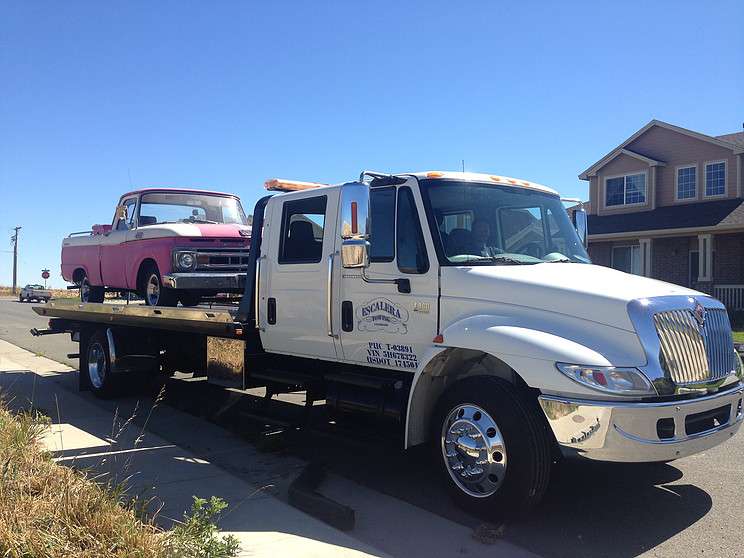 Escalera Towing | 8930 Riverdale Rd, Thornton, CO 80229 | Phone: (720) 371-5551