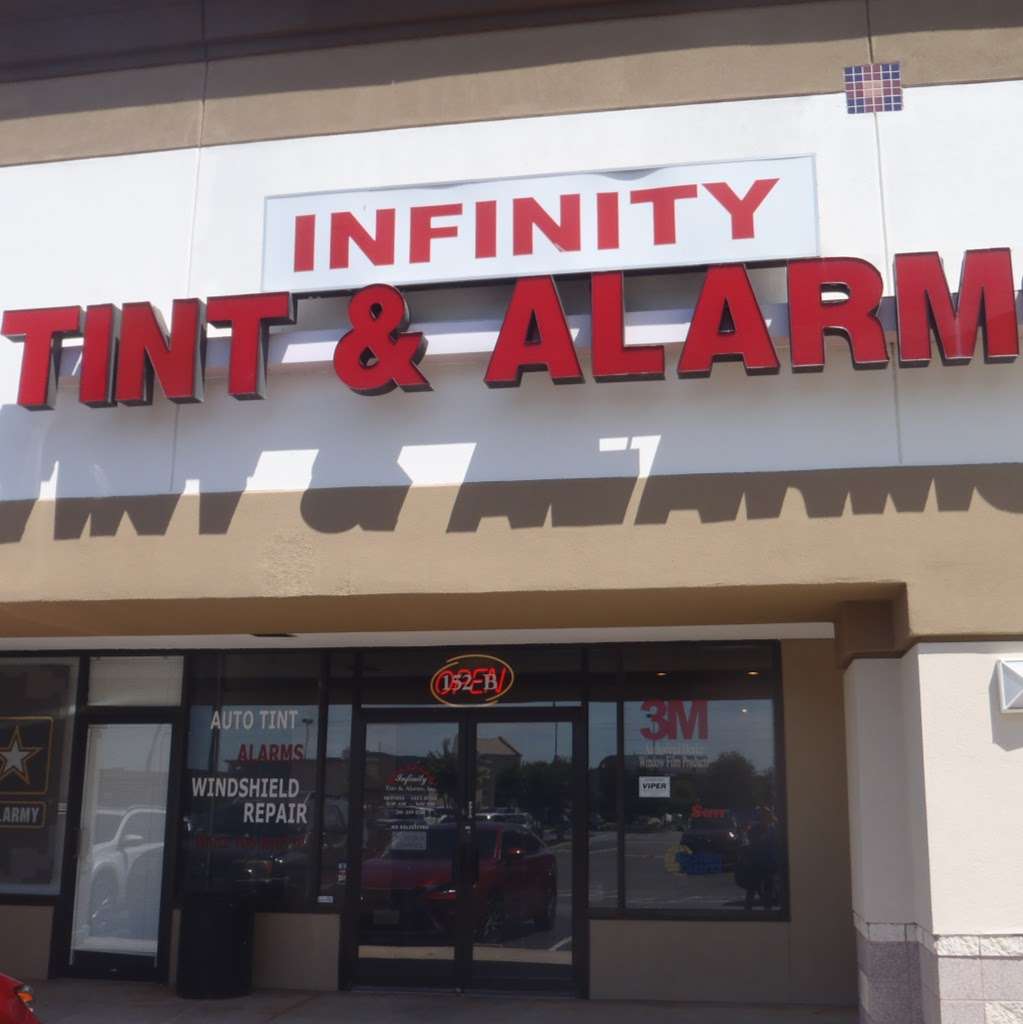 Infinity Tint & Alarms Inc | 1818 152, FM 1960, Houston, TX 77073, USA | Phone: (281) 209-1730