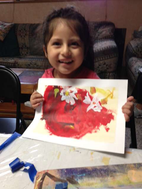 Art Lessons for children at Dcolorex | 98 West St, Milford, MA 01757 | Phone: (774) 573-9378