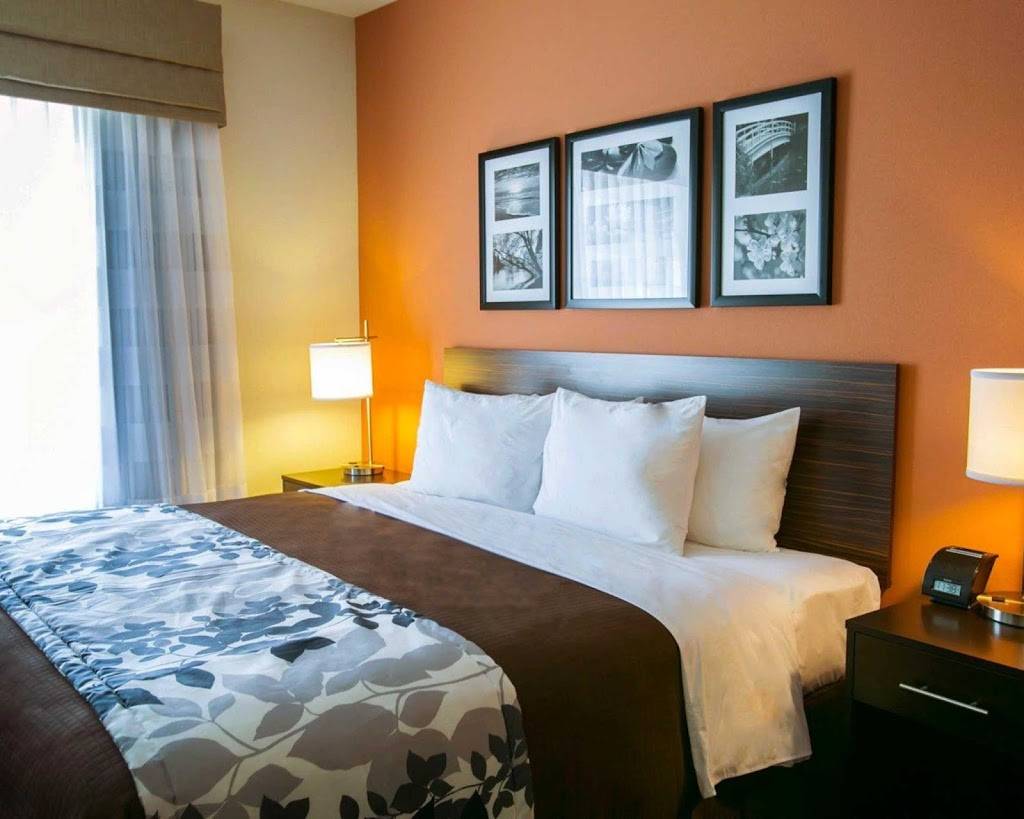 Sleep Inn & Suites Austin - Northeast | 8410 US-290, Austin, TX 78724, USA | Phone: (512) 524-5400