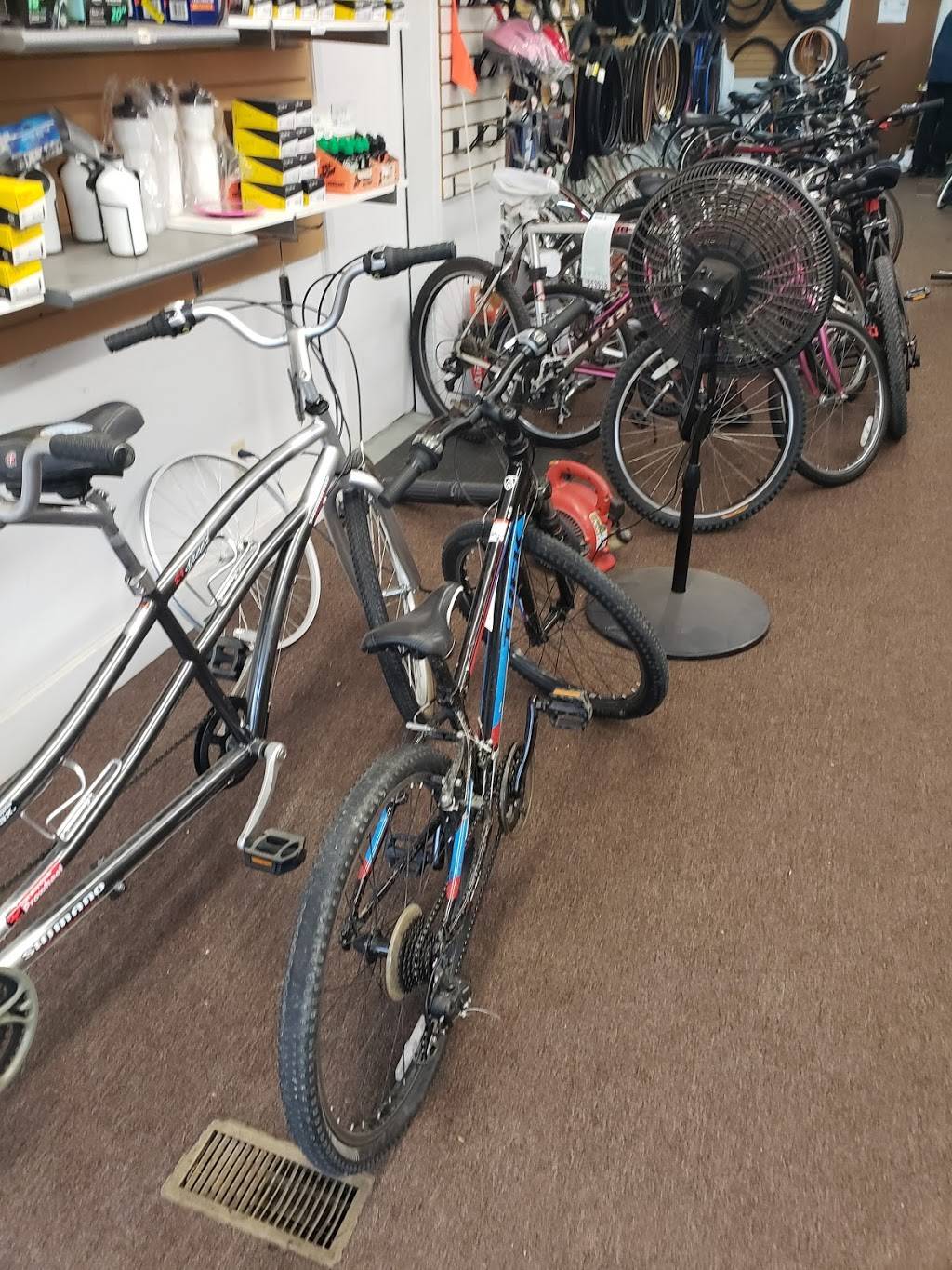 Dandy Bikes | 2489 N High St, Columbus, OH 43202 | Phone: (614) 267-0550