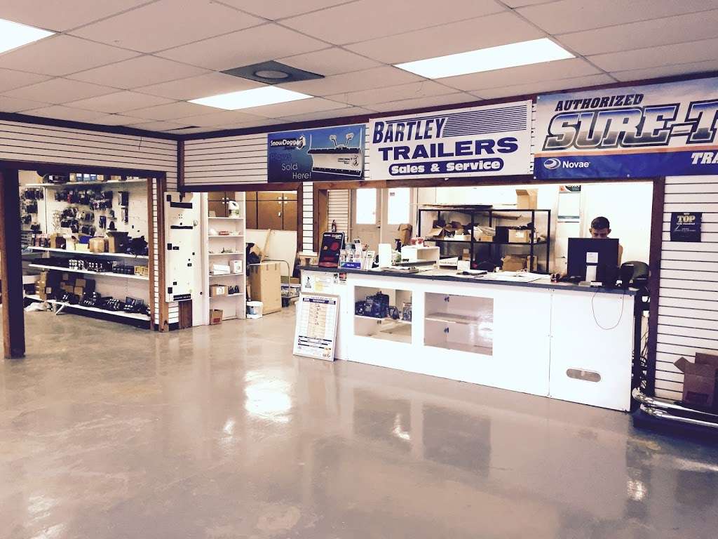 Bartley Trailers | 15095 Frederick Rd, Woodbine, MD 21797 | Phone: (301) 774-3332