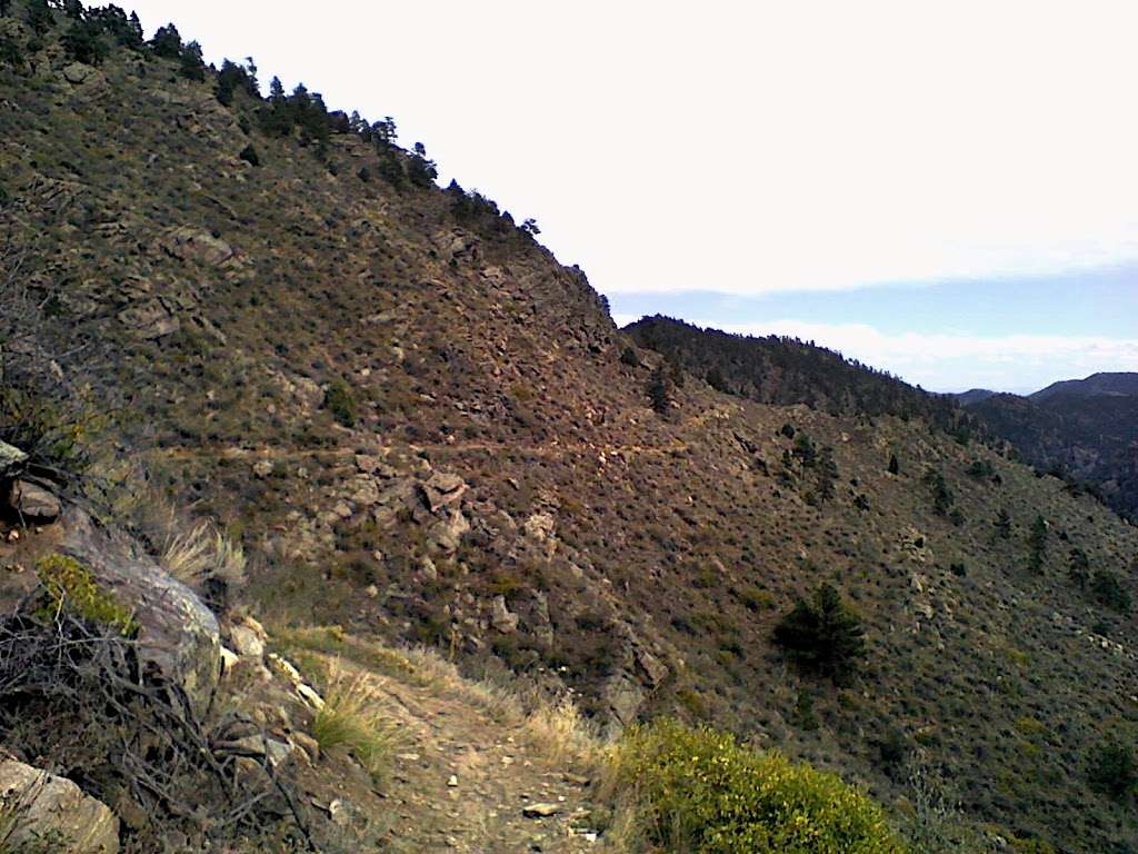 Mayhem Gulch Trail | Mayhem Gulch Trail, Golden, CO 80403, USA