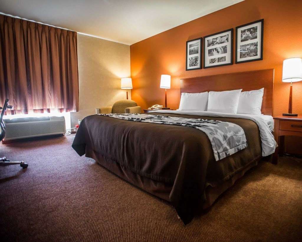 Sleep Inn & Suites | 102 Monahan Ave, Dunmore, PA 18512, USA | Phone: (570) 961-1116