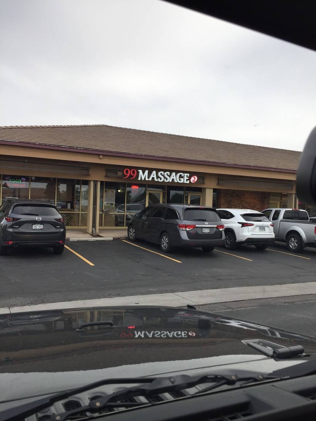 99 massage#2 | 7675 N Union Blvd, Colorado Springs, CO 80920, USA | Phone: (719) 528-6378