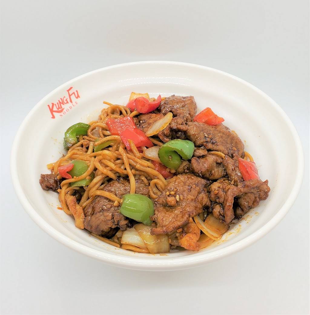 KungFu Noodle | 8720 NE Centerpointe Dr Ste105, Vancouver, WA 98665, USA | Phone: (564) 888-2999