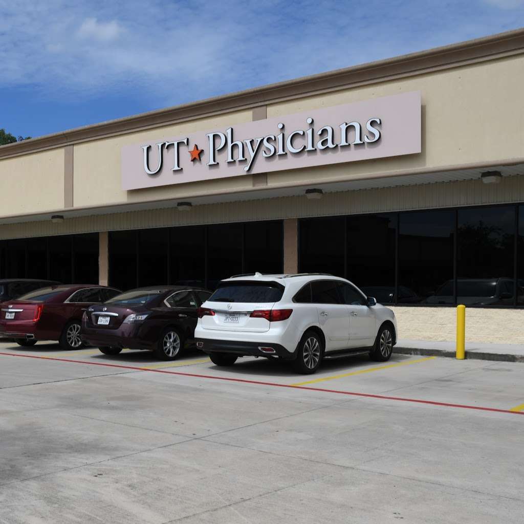 UT Physicians Multispecialty - Jensen | RQ Plaza Shopping Center, 2620 E Crosstimbers St Suite 100, Houston, TX 77093, USA | Phone: (713) 486-8550