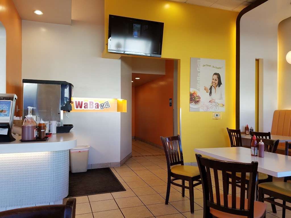 WaBa Grill | 5933 State St, Huntington Park, CA 90255, USA | Phone: (323) 589-5515