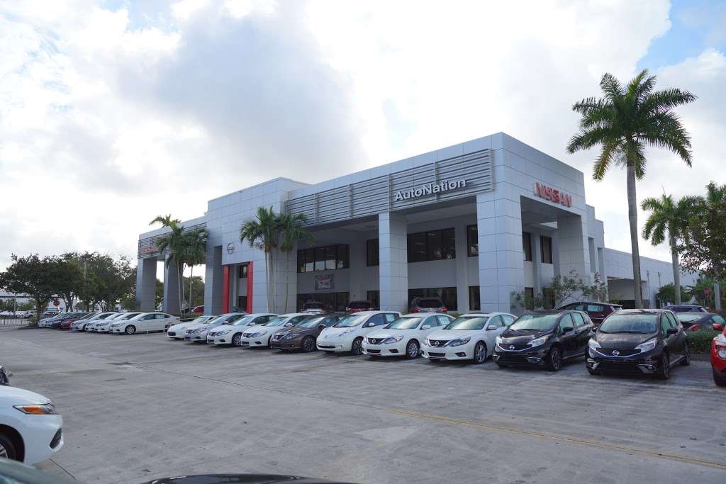 AutoNation Nissan Pembroke Pines | 8890 Pines Blvd, Pembroke Pines, FL 33024, USA | Phone: (954) 949-0421