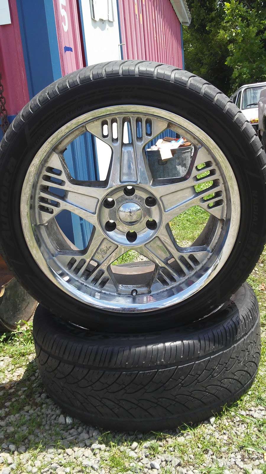 Lupita Used Tires, Brakes And Oil Shop | 2905 S Cannon Blvd, Kannapolis, NC 28083, USA | Phone: (704) 605-0414