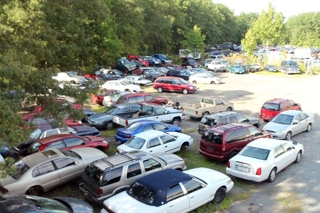 Lews Auto Service & Salvage | 6516 S Roxbury Mill Rd, Spotsylvania Courthouse, VA 22551 | Phone: (540) 582-5475