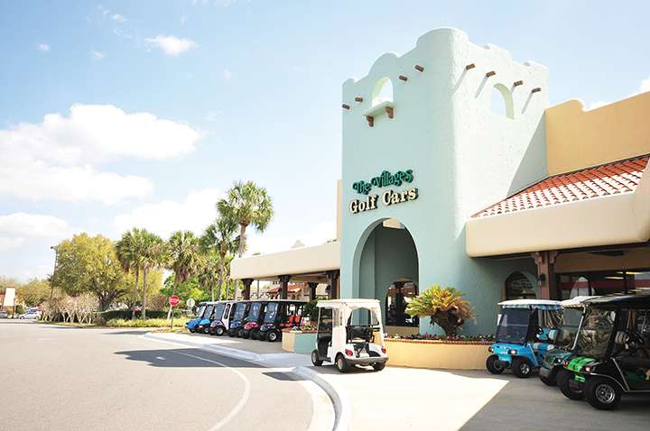 The Villages Golf Cars | 910 Bichara Blvd, Lady Lake, FL 32159, USA | Phone: (352) 750-3410