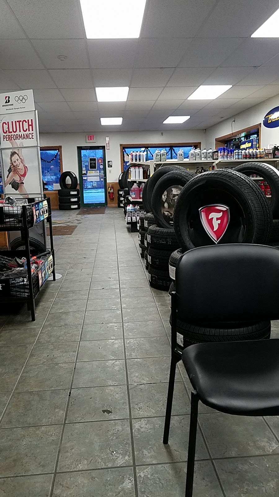 Steve Shannon Tire & Auto Center | 241 S Mountain Blvd, Mountain Top, PA 18707, USA | Phone: (570) 474-6040