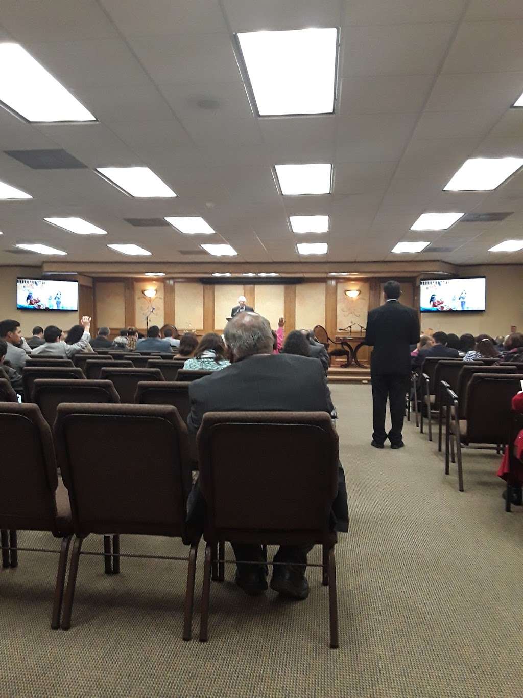 Kingdom Hall of Jehovahs Witnesses | 1606 Nevada St, San Antonio, TX 78203, USA | Phone: (210) 532-4663