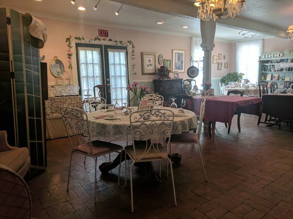 Dusty Rose Tea Room | 614 Rose St, Georgetown, CO 80444, USA | Phone: (303) 569-3100