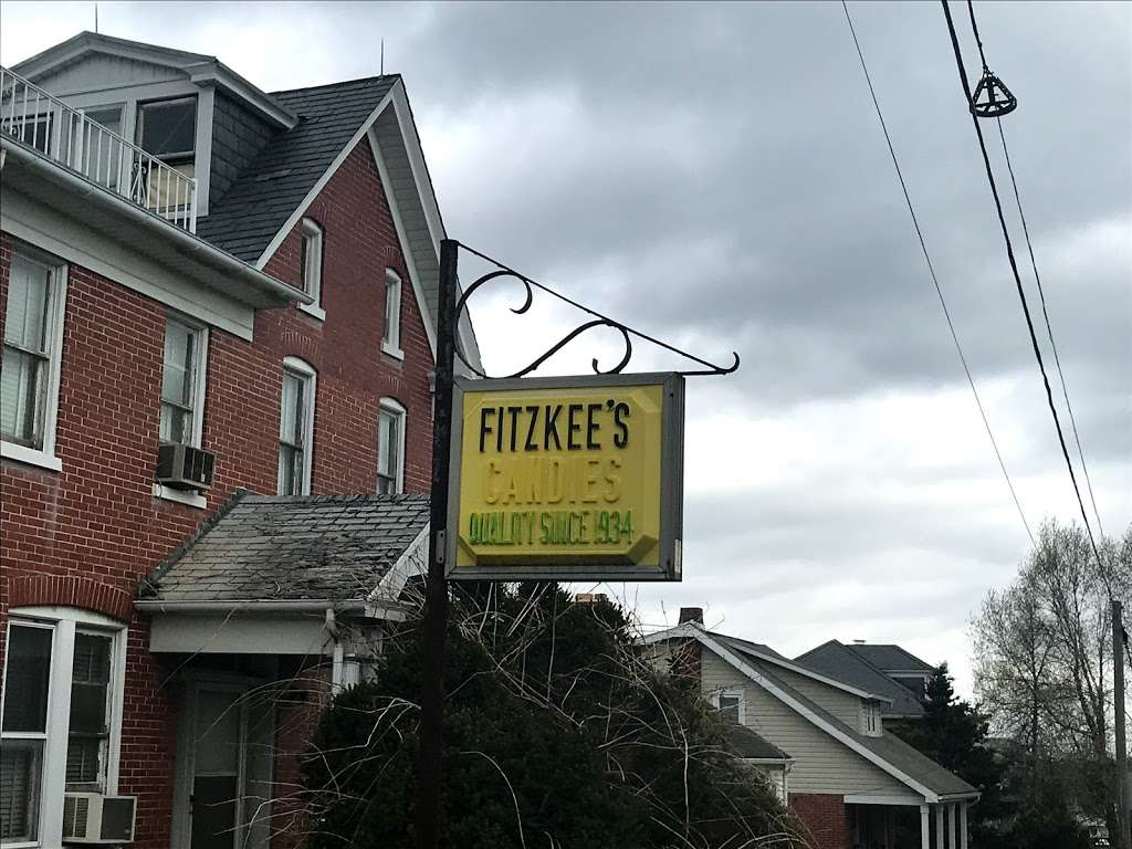 Fitzkees Candies Inc | 2352 S Queen St, York, PA 17402, USA | Phone: (717) 741-1031