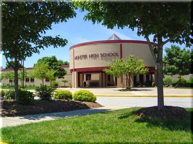 Munster High School | 8808 Columbia Ave, Munster, IN 46321, USA | Phone: (219) 836-3200
