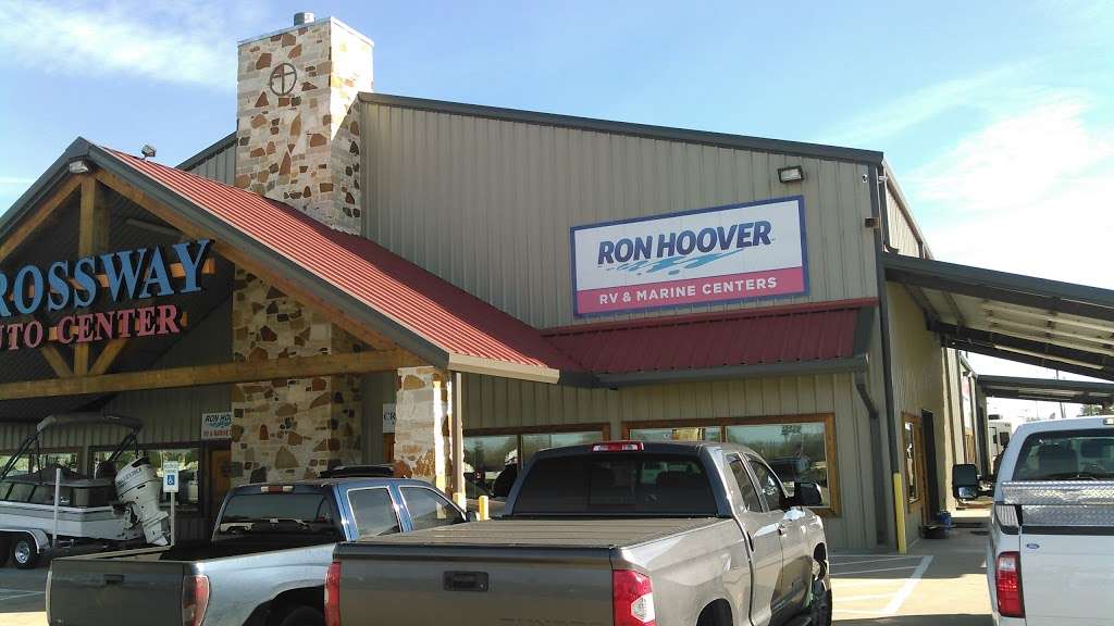 Ron Hoover RV & Marine of North Houston | 12960 Interstate 45 N, Willis, TX 77378, USA | Phone: (936) 206-7478