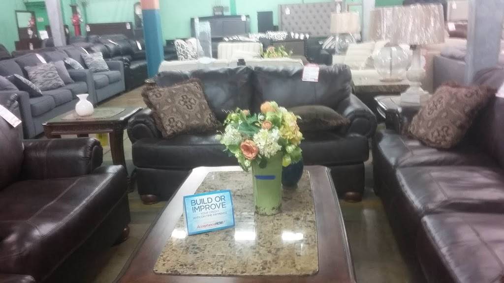 Ashley HomeStore Customer Pickup | 502 Fountain Pkwy #1, Grand Prairie, TX 75050, USA | Phone: (972) 336-0339